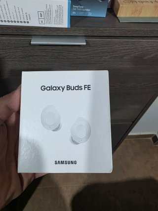 Samsung Galaxy Buds FE Blancos