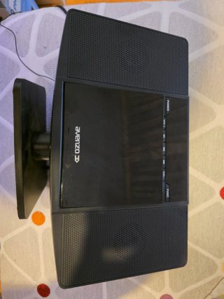Microcadena Vertical Avenzo AV6020