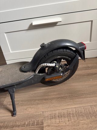 Patinete Eléctrico Plegable