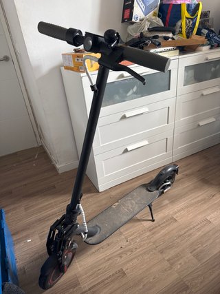 Patinete Eléctrico Plegable