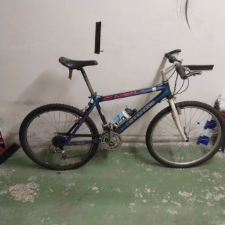 Bicicleta de Montaña Cannondale O'Neill