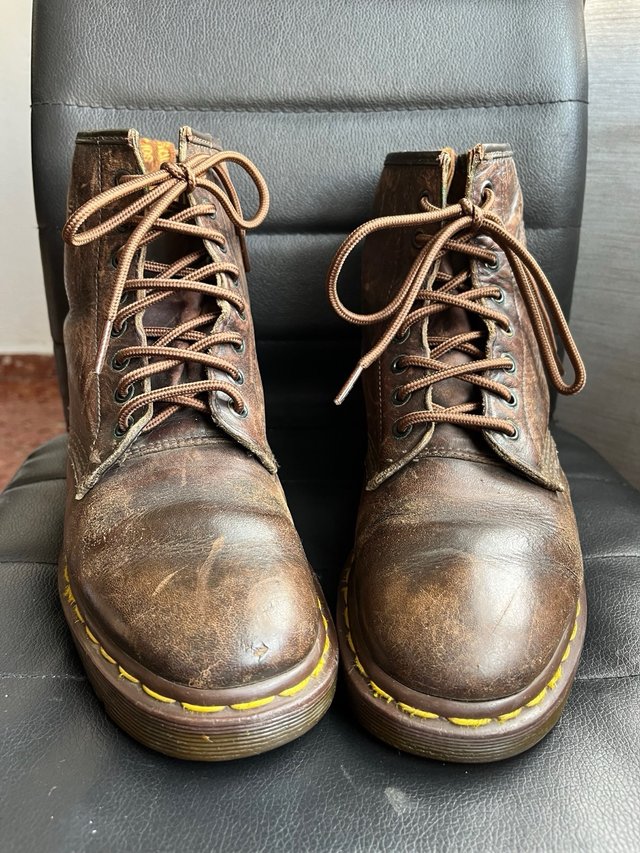 Botas vintage autenticas,Dr. Martens 1460