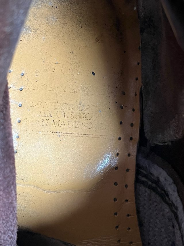 Botas vintage autenticas,Dr. Martens 1460