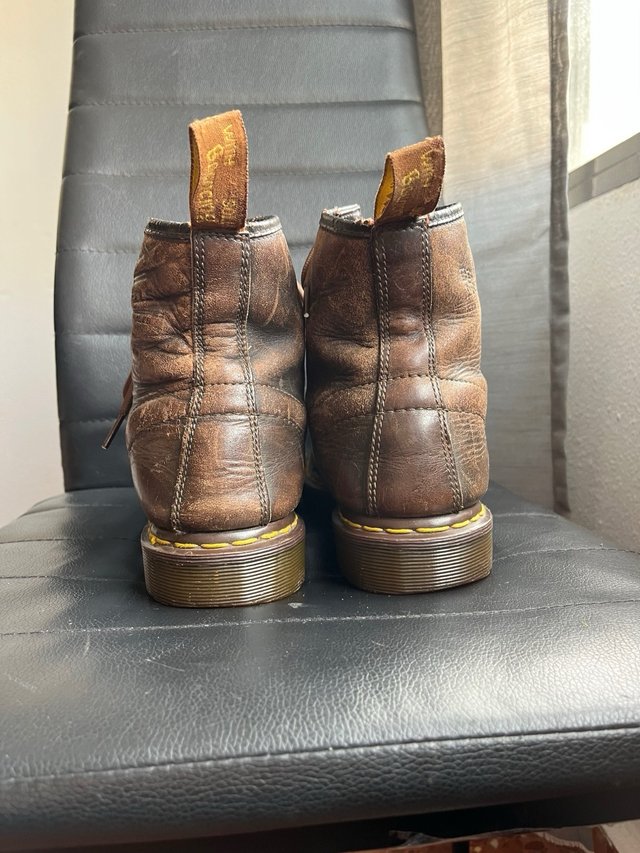 Botas vintage autenticas,Dr. Martens 1460