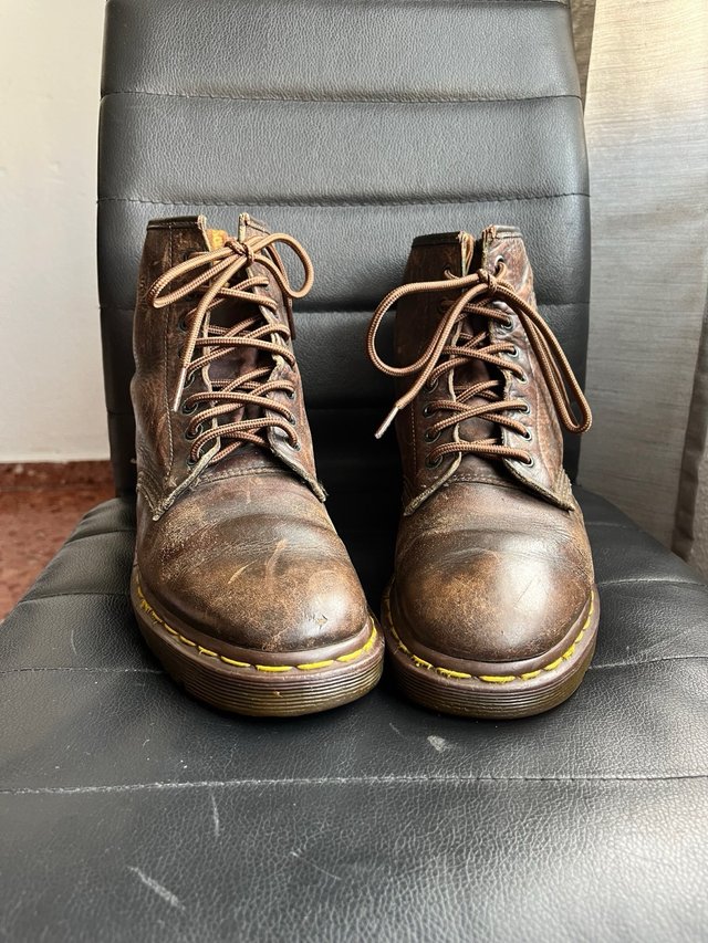 Botas vintage autenticas,Dr. Martens 1460