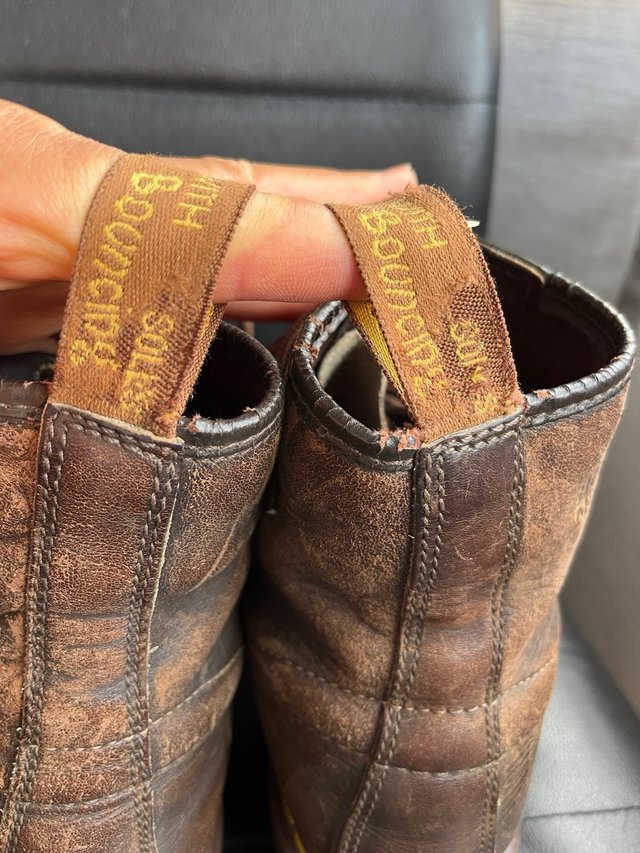 Botas vintage autenticas,Dr. Martens 1460