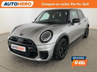 MINI Cooper Cooper S John Cooper Works Trim
