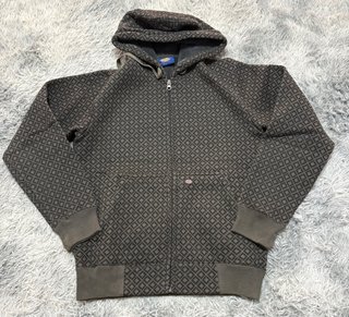 Sudadera Dickies Vintage con Cremallera