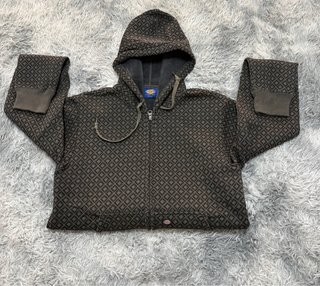 Sudadera Dickies Vintage con Cremallera