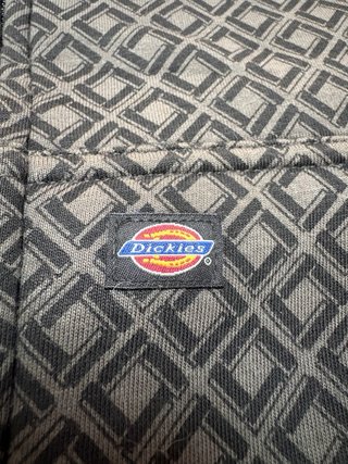 Sudadera Dickies Vintage con Cremallera
