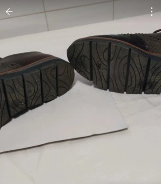 Zapatos Oxford de Piel "Marco Tozzi"