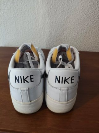 Zapatillas Nike Court Legacy Lift Blancas Talla 44