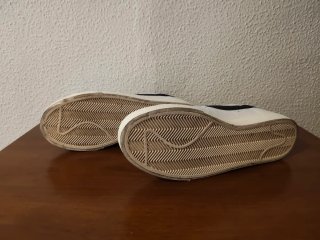 Zapatillas Nike Court Legacy Lift Blancas Talla 44