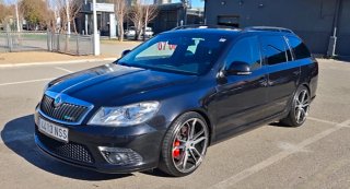 Skoda Octavia 2010