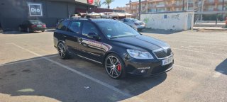 Skoda Octavia 2010