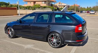 Skoda Octavia 2010
