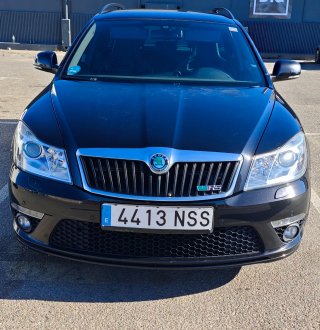 Skoda Octavia 2010