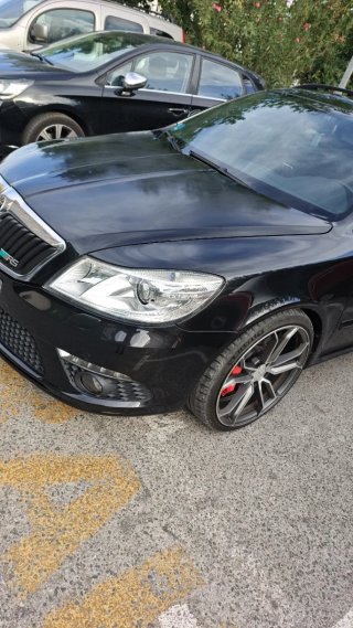 Skoda Octavia 2010