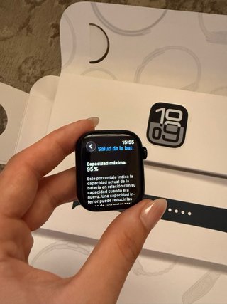 Apple Watch Series 10 GPS + Cellular 42mm