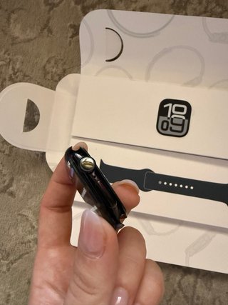 Apple Watch Series 10 GPS + Cellular 42mm