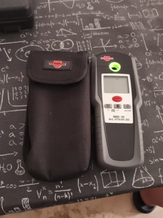 Detector de materiales Würth MD-10