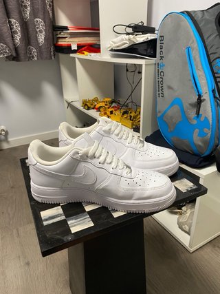 Nike Air Force 1 Blancas