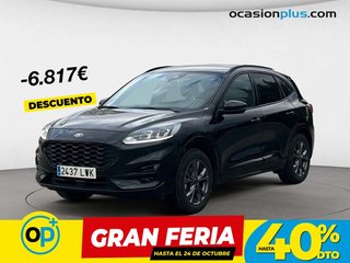 Ford Kuga 2.5 Duratec PHEV ST-Line Auto 165 kW (225 CV)
