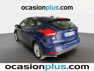 Ford Focus 1.0 Ecoboost S&S Trend+ 92 kW (125 CV)