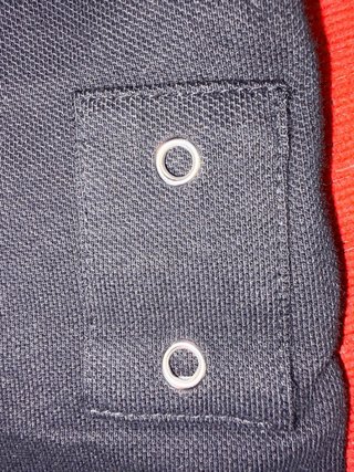 Polo Ralph Lauren Tokyo Negro Blanco