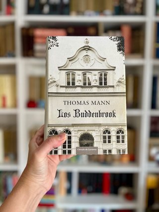 Los Buddenbrook. Thomas Mann