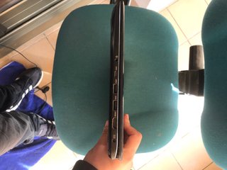 Portátil ASUS Negro con Cargador