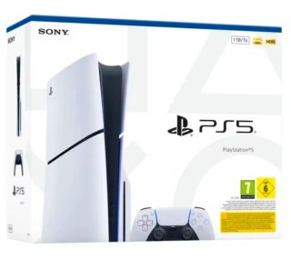 Sony PlayStation 5 1TB disco + fc27