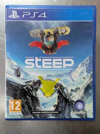 Steep, Sony PS4