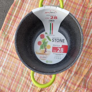 Pentola mm Stone cm 28