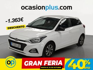 Hyundai i20 1.0 TGDI Klass DT 74 kW (100 CV)