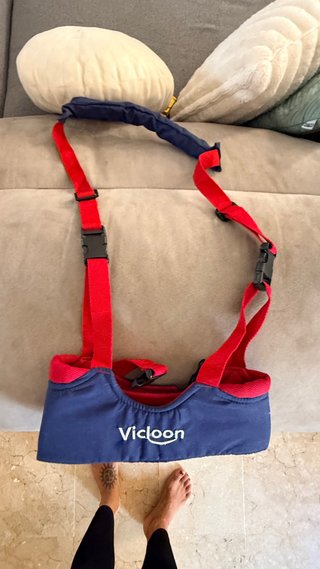 Arnés de aprendizaje para caminar Vicloon