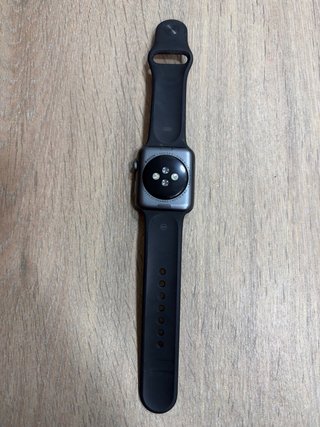 Apple Watch Series 3 (42mm) + Correa Nike
