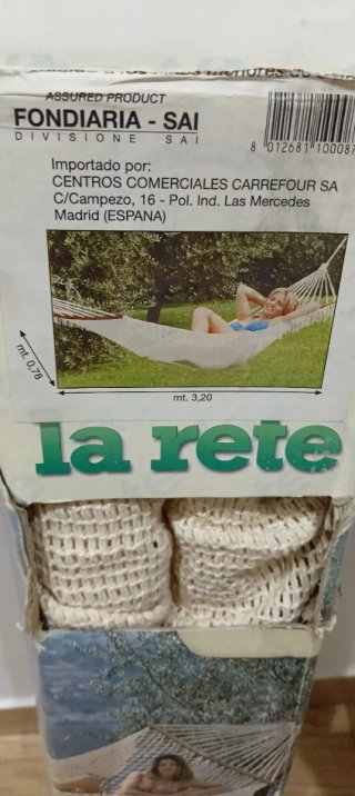 Hamaca de Red