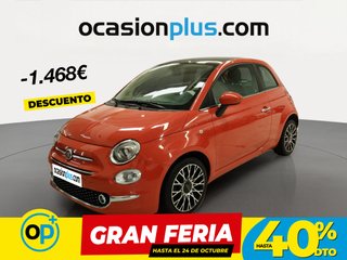Fiat 500 1.0 Hybrid Dolcevita 51 kW (70 CV)