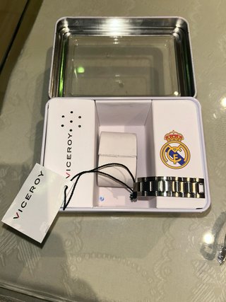 Reloj niño Viceroy Real Madrid
