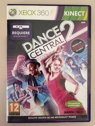 Dance Central 2 (Xbox 360)