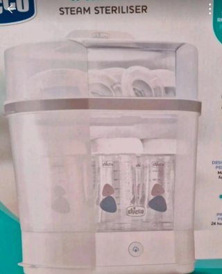 Sterilizzatore 3 in 1 Chicco