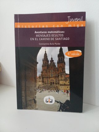 Aventuras matemáticas: mensajes ocultos en el C...