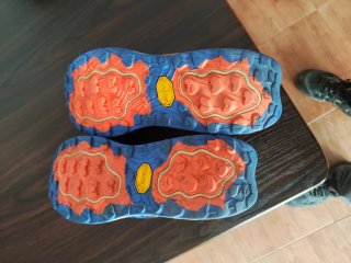 Zapatillas New Balance Fresh Foam V7