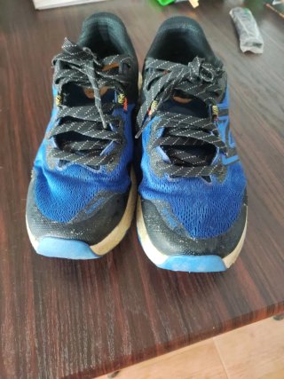 Zapatillas New Balance Fresh Foam V7