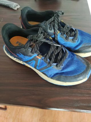Zapatillas New Balance Fresh Foam V7