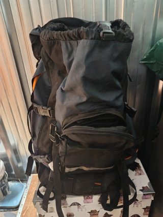 Mochila High Peak Simex Sport Trail