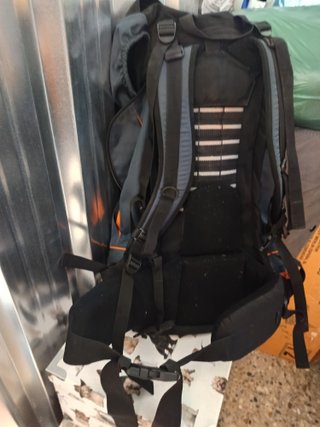 Mochila High Peak Simex Sport Trail