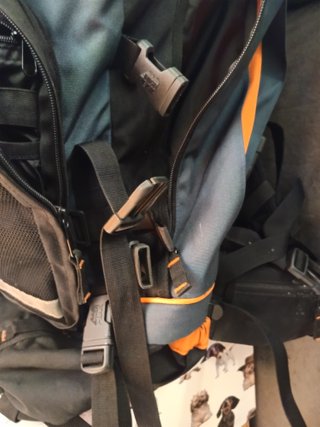 Mochila High Peak Simex Sport Trail