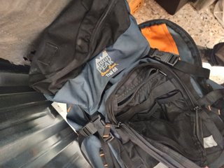 Mochila High Peak Simex Sport Trail